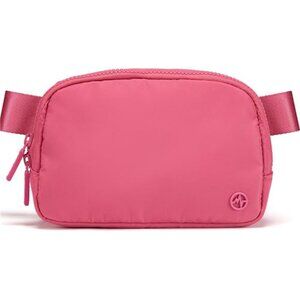 Belt Bag for Women Hot Pink